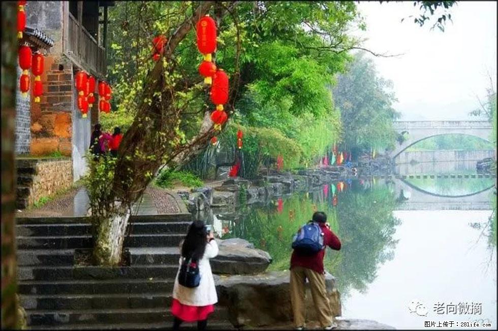 【春天,广西桂林灌阳县向您发出邀请!】江口老街又逢春 - 游山玩水 - 温州生活社区 - 温州28生活网 wz.28life.com