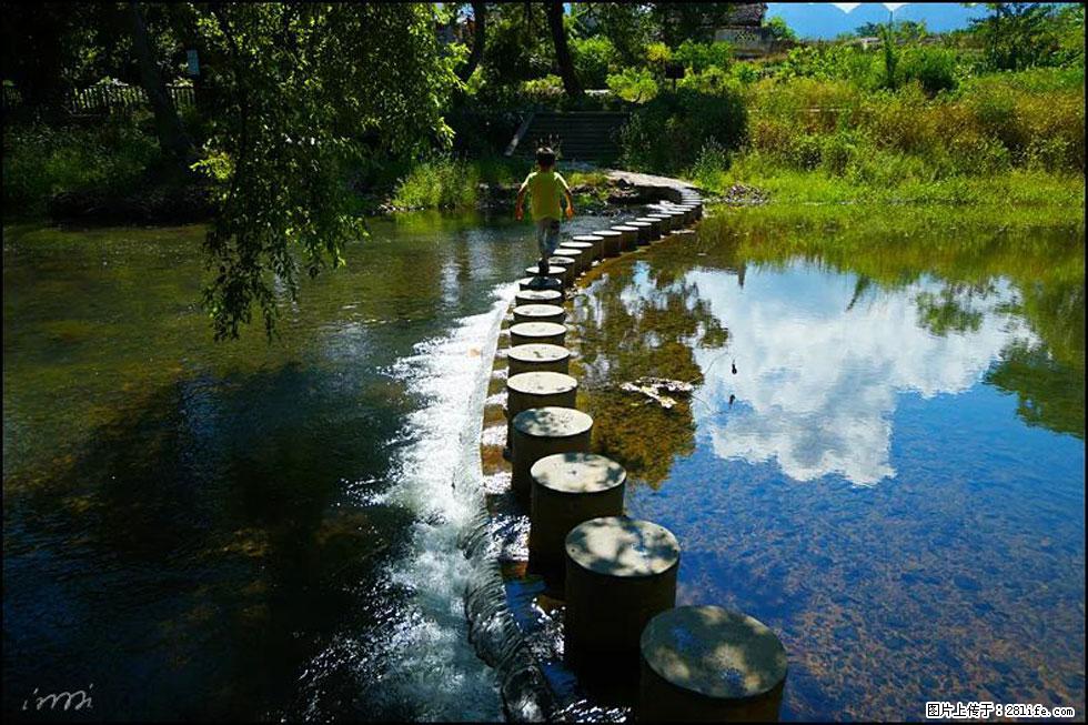 【春天,广西桂林灌阳县向您发出邀请!】熊家寨湿地公园 - 游山玩水 - 温州生活社区 - 温州28生活网 wz.28life.com