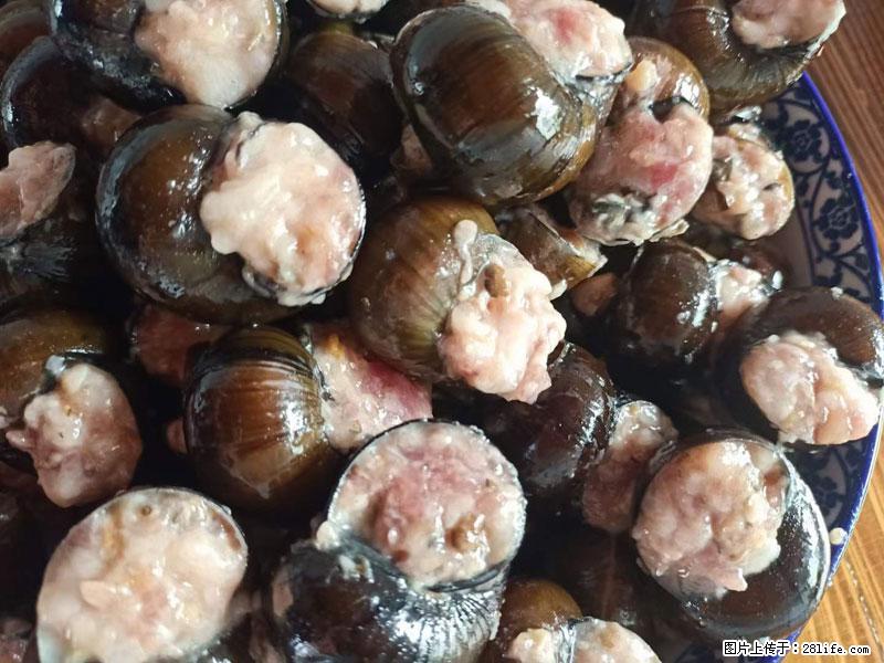 （舌尖上的乡村）灌阳：让人口齿留香的田螺酿 - 2023年07月31日 桂林日报第6版刊发 - 美食天地 - 温州生活社区 - 温州28生活网 wz.28life.com