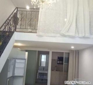 1600新城东瓯智库1室1厅50平米精装修押一付三 - 温州28生活网 wz.28life.com