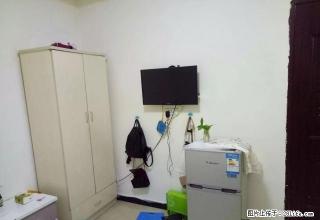 汤家桥鸿基花园 一室一厨一卫 拎包入住 家电家具齐全随时看房 - 温州28生活网 wz.28life.com