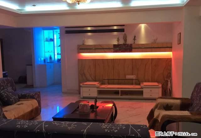 新城电梯房 楼层高 三房朝南 家具家电齐全 可住家也可办公 - 房屋出租 - 房屋租售 - 温州分类信息 - 温州28生活网 wz.28life.com