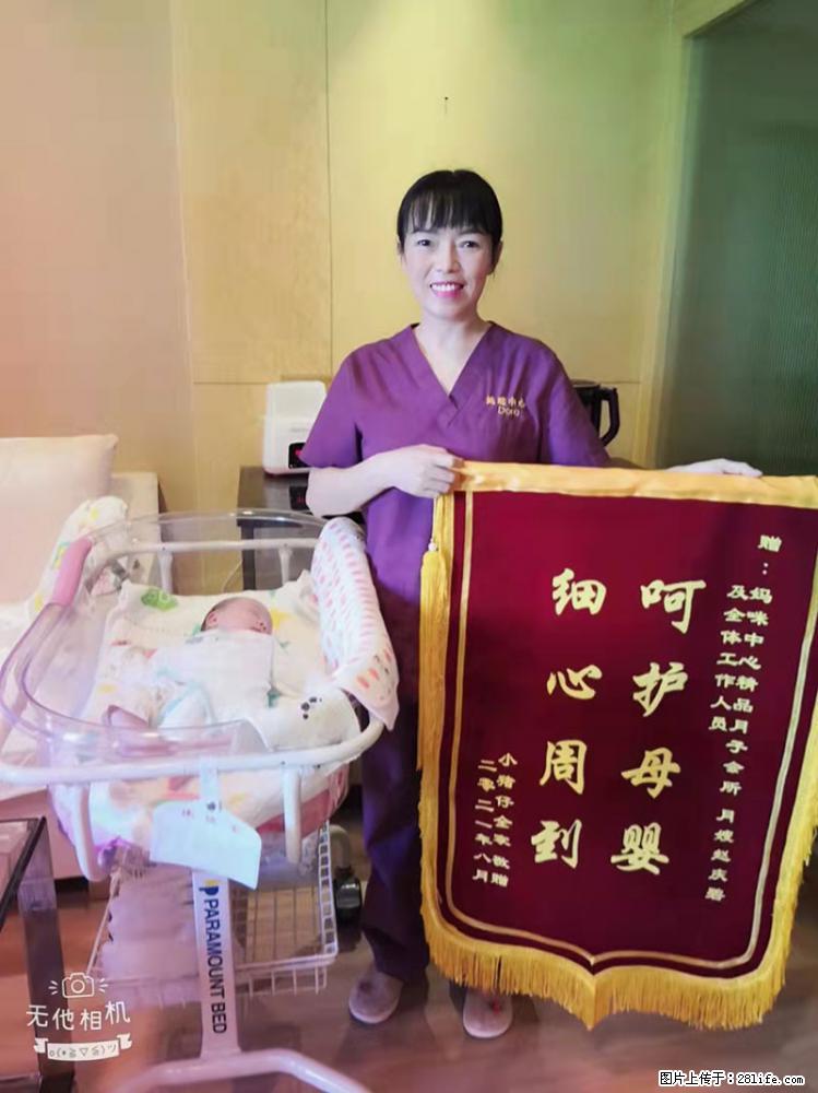 上海高端月子会所招新手月嫂,零基础带教,包吃住 - 职场交流 - 温州生活社区 - 温州28生活网 wz.28life.com