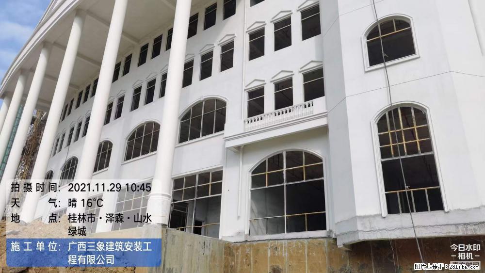 【广西三象建筑安装工程有限公司】幼儿园外墙装饰工程 - 灌水专区 - 温州生活社区 - 温州28生活网 wz.28life.com
