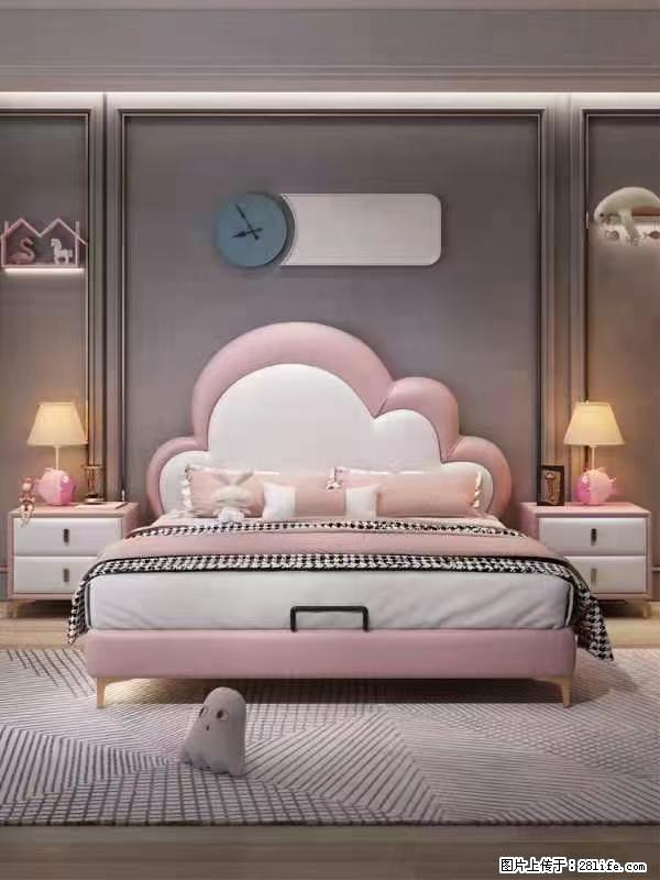 佛山大厂货,高质量仿真皮,实木床边,高密度海绵,带实木床板,全新包装,特价处理 - 各类家具 - 居家生活 - 温州分类信息 - 温州28生活网 wz.28life.com