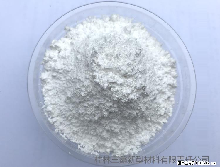 【桂林三鑫新型材料】人造石人造大理石专用碳酸钙 - 新手上路 - 温州生活社区 - 温州28生活网 wz.28life.com