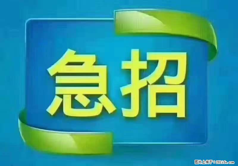 招出纳8000元/月,无证可以,要有相关经验,上海五险一金,包住,包工作餐,做六休一。 - 职场交流 - 温州生活社区 - 温州28生活网 wz.28life.com