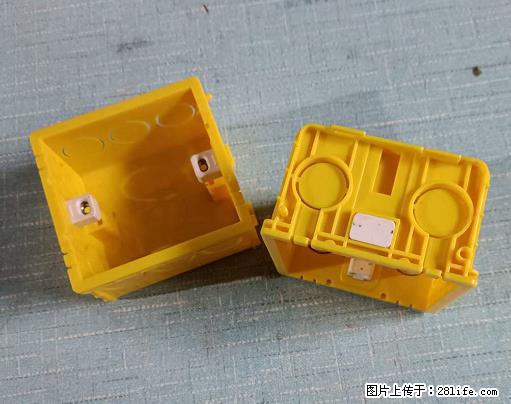 桂林荣泰吹塑、注塑【厂家直销】PVC阴燃电工配件,精品86底盒 - 其他广告 - 广告专区 - 温州分类信息 - 温州28生活网 wz.28life.com
