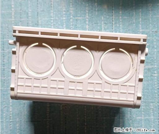 桂林荣泰吹塑、注塑【厂家直销】PVC阴燃电工配件,精品86底盒 - 家居生活 - 温州生活社区 - 温州28生活网 wz.28life.com