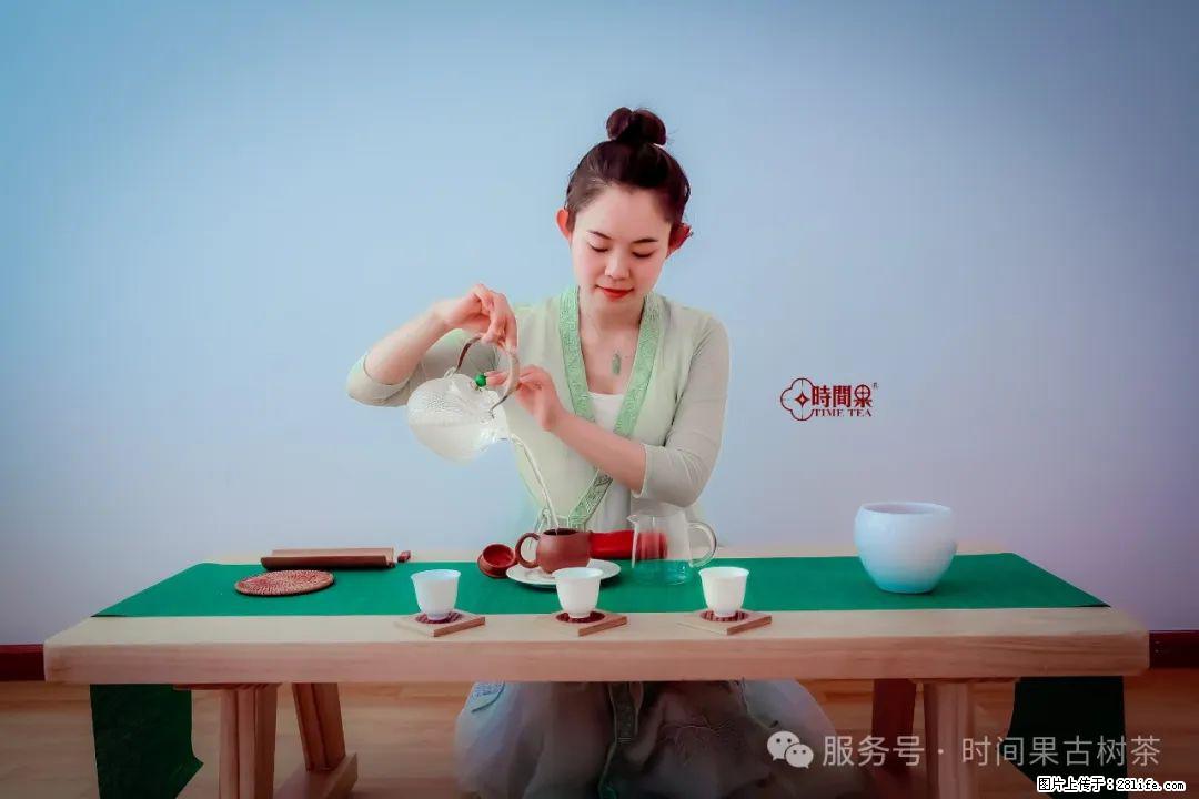 时间果百年古树龙珠普洱生茶 - 购物交流 - 温州生活社区 - 温州28生活网 wz.28life.com