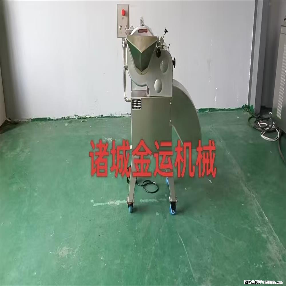 大蒜三维切丁机 商用果蔬切丁设备 苹果土豆切粒机 - 综合信息 - 其他综合 - 温州分类信息 - 温州28生活网 wz.28life.com