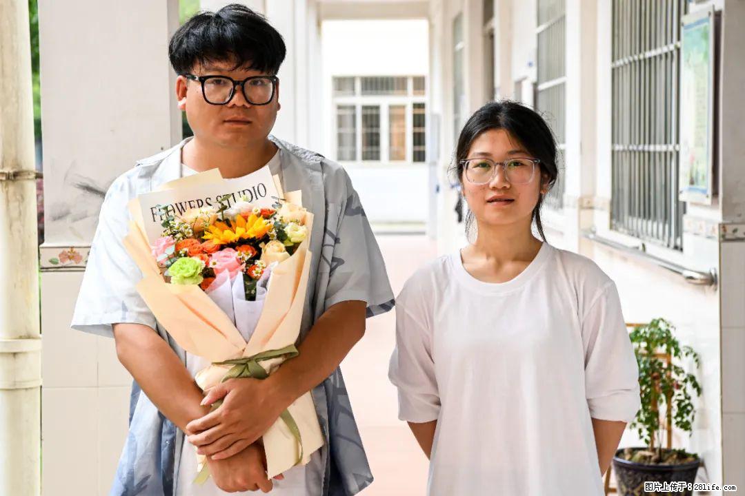 全网追的“扁担女孩”，找了一份暑假工，时薪12元 - 温州生活资讯 - 温州28生活网 wz.28life.com