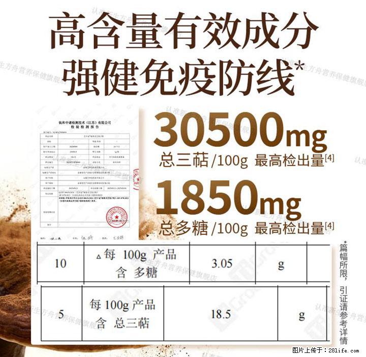 灵芝孢子粉含量越高越有效？2026 年七款热门品牌深度实测，肠胃敏感者避坑指南 - 温州生活资讯 - 温州28生活网 wz.28life.com
